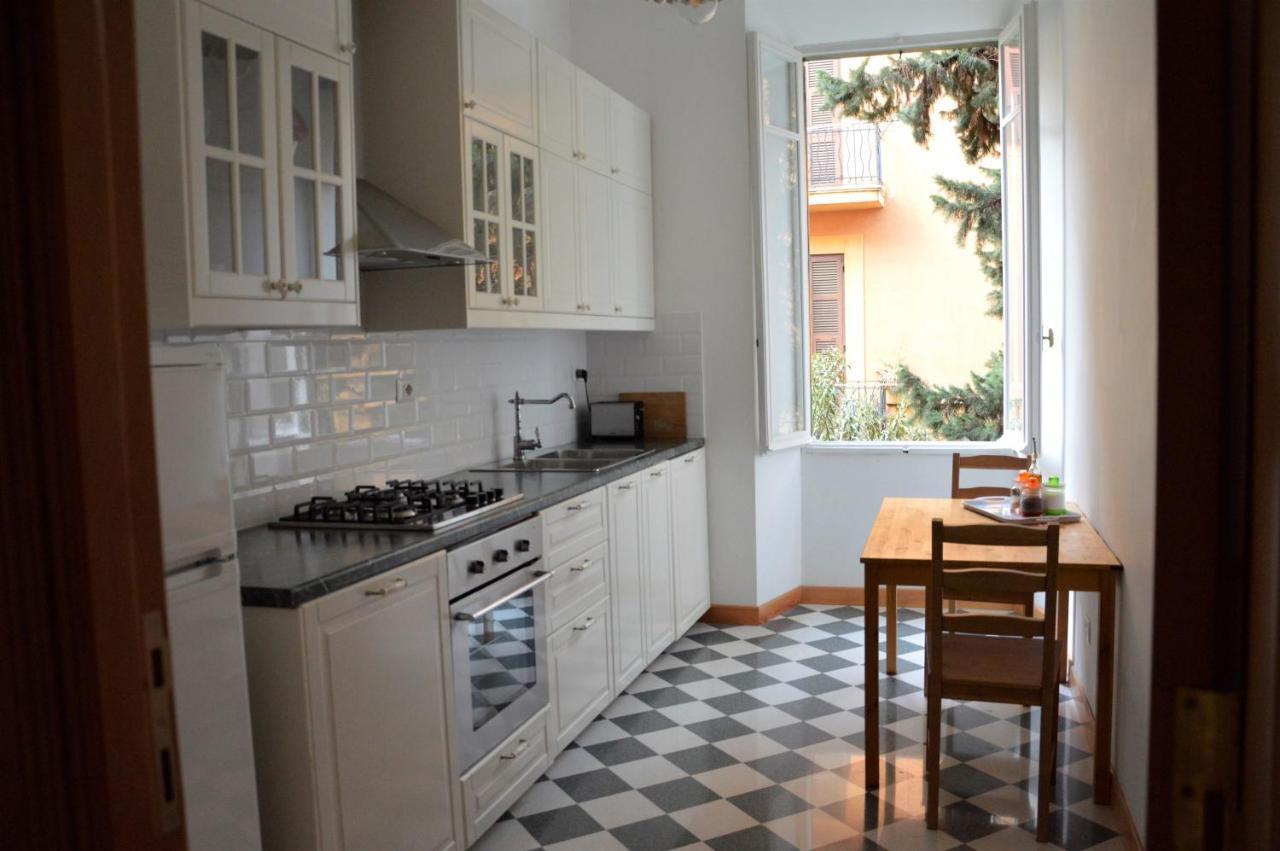 Villa Torlonia Рим Экстерьер фото