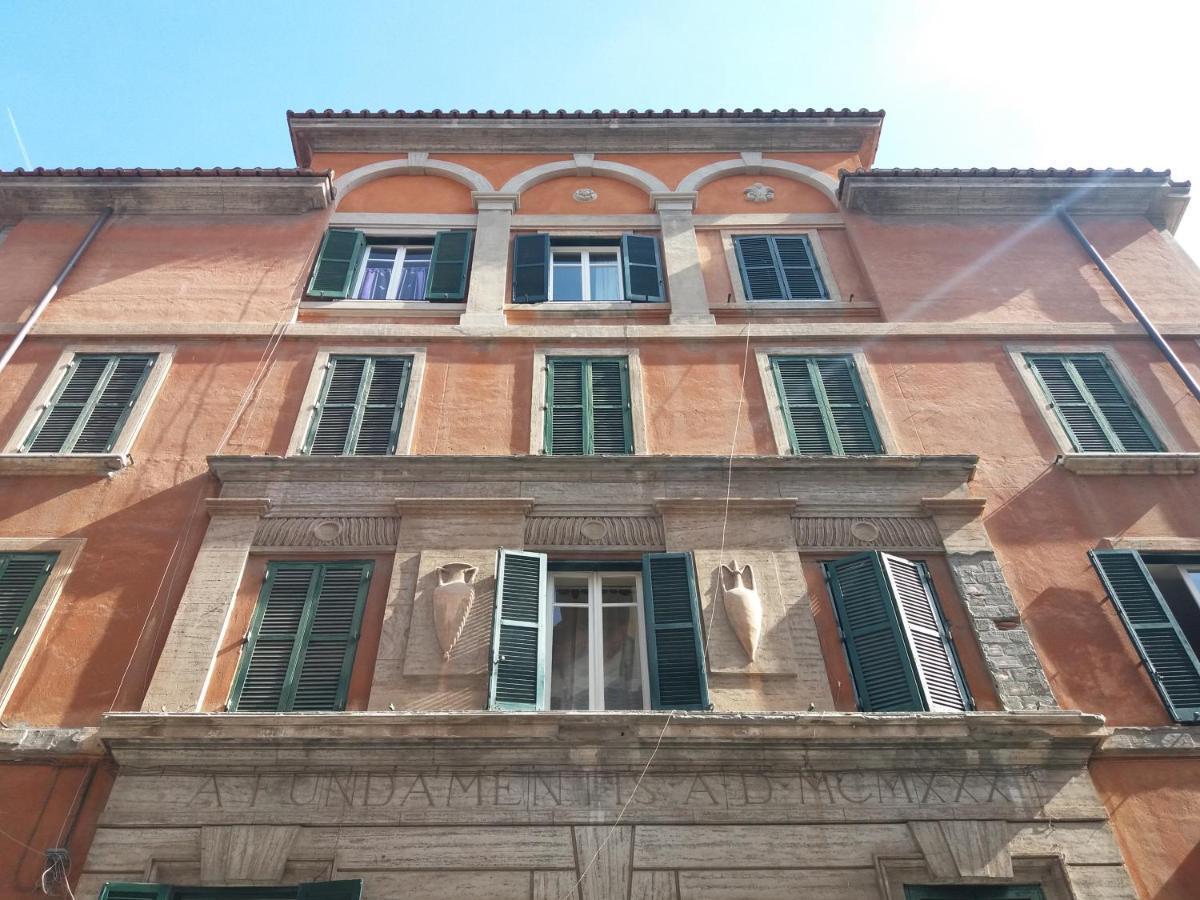 Villa Torlonia Рим Экстерьер фото